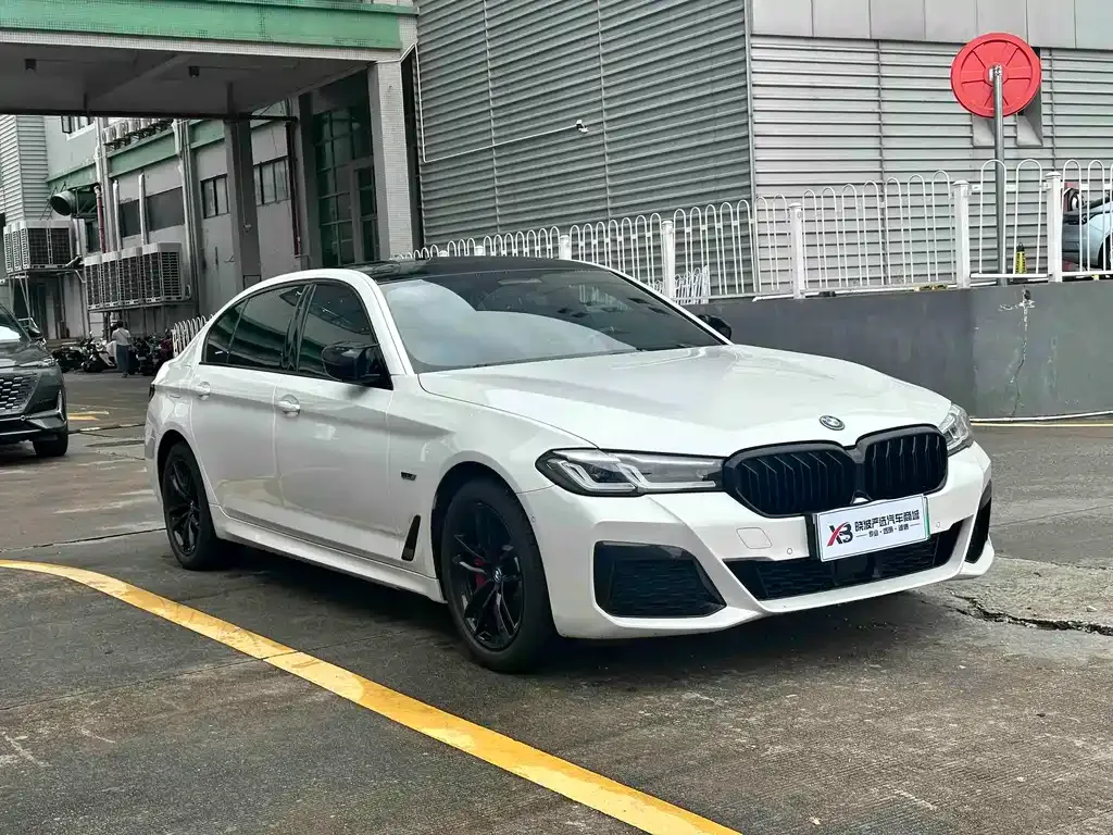 BMW 5 Series New Energy — фото 6