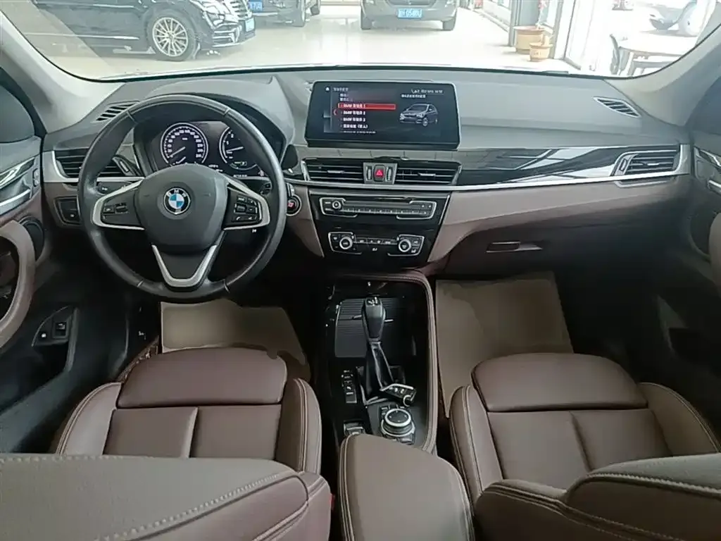 BMW X1 New Energy — фото 9