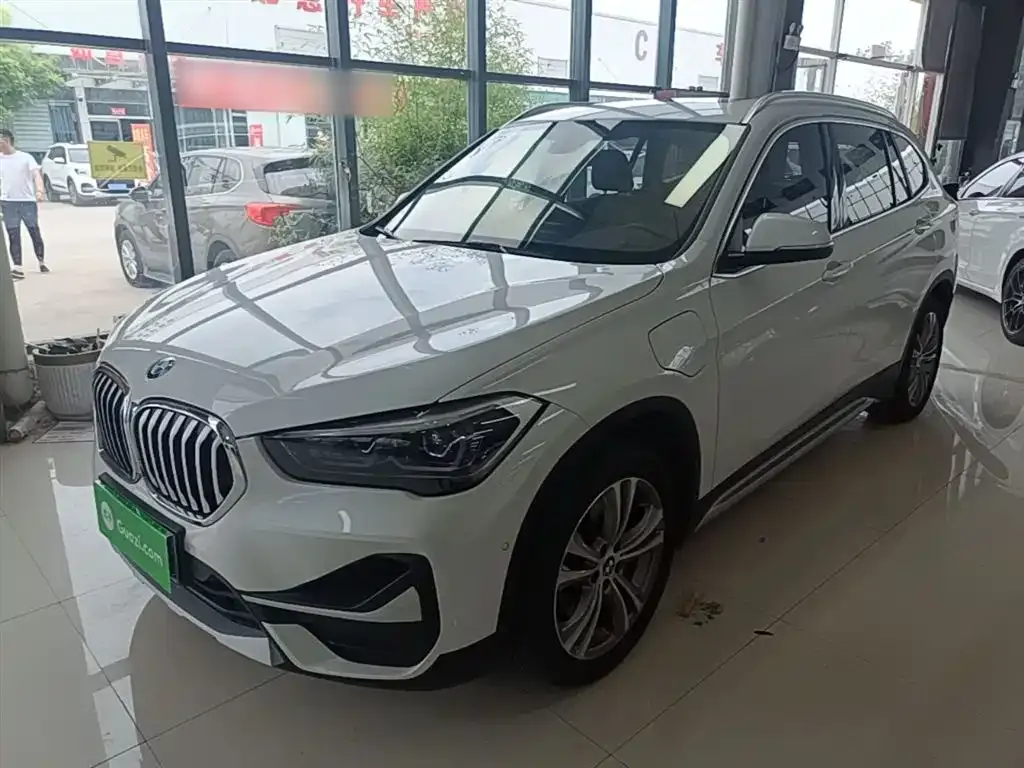 BMW X1 New Energy — фото 4