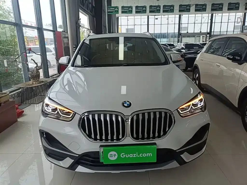 BMW X1 New Energy — фото 2