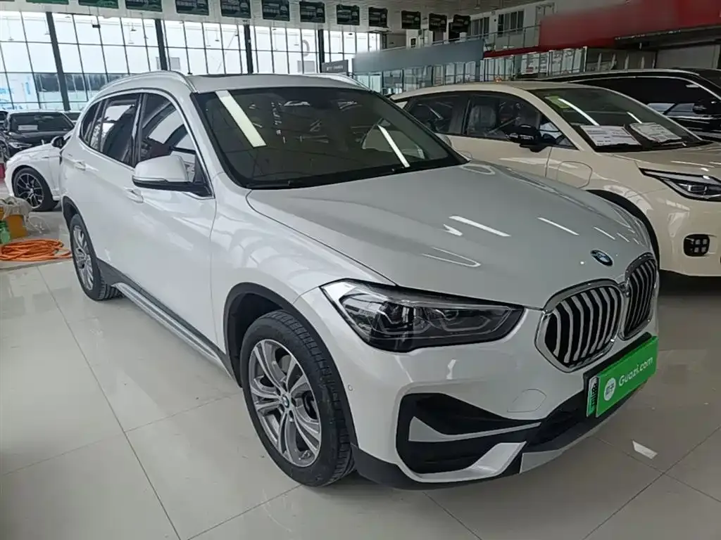 BMW X1 New Energy — фото 3