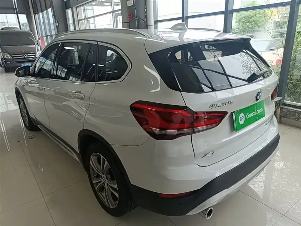 BMW X1 New Energy — фото 8