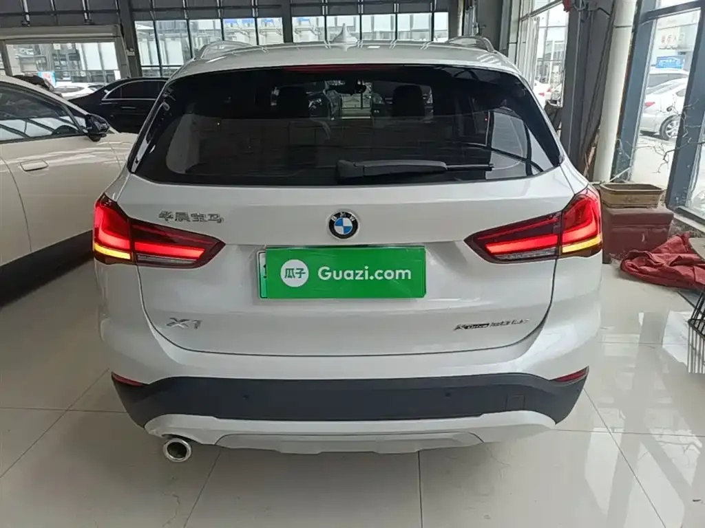 BMW X1 New Energy — фото 10