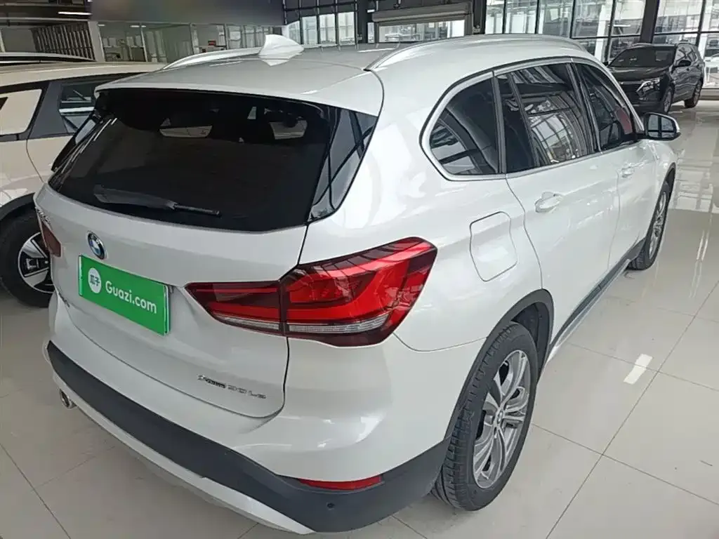 BMW X1 New Energy — фото 6