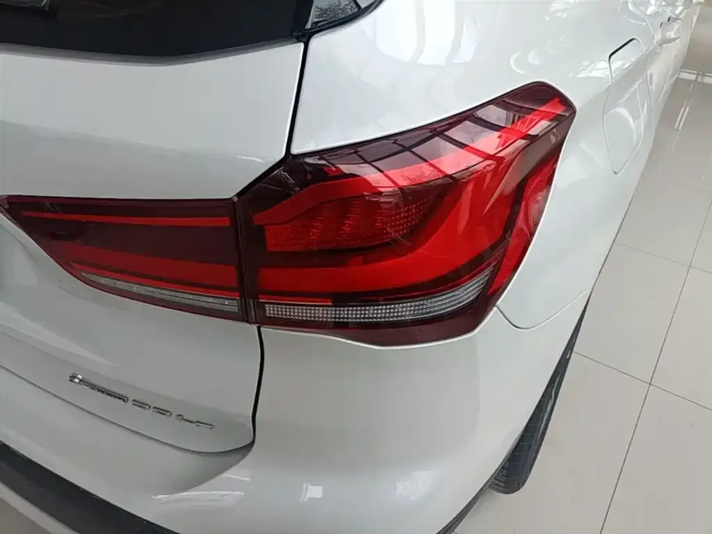 BMW X1 New Energy — фото 5