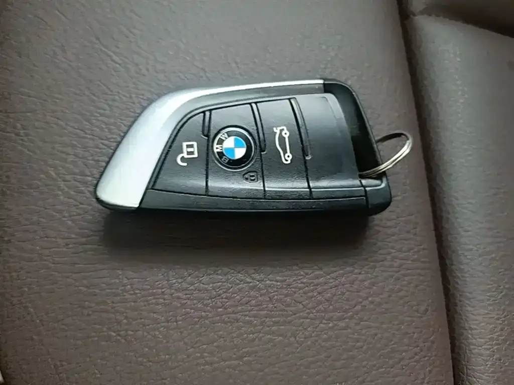BMW X1 New Energy — фото 7