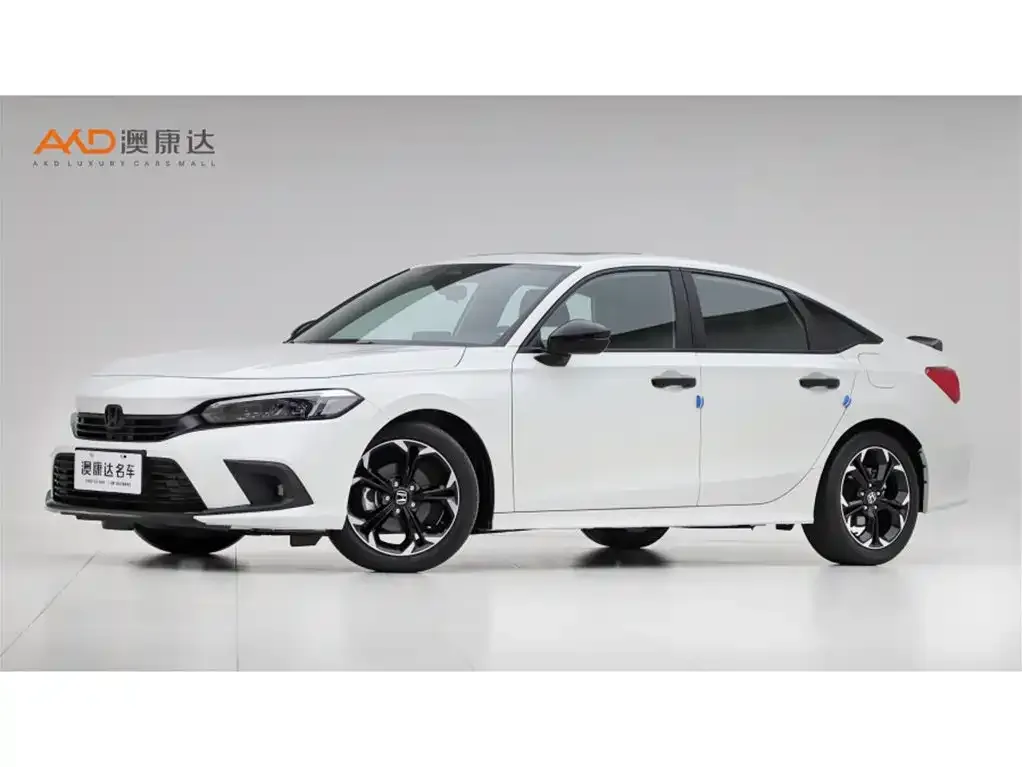Honda Civic — фото 1