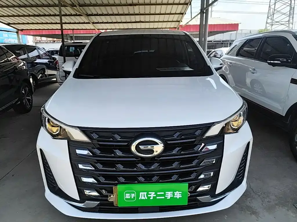 GAC Motor Trumpchi M6 — фото 3