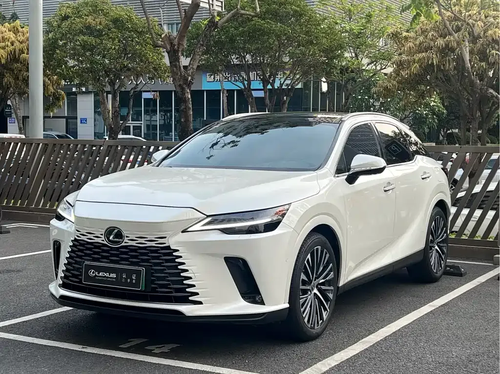 Lexus RX New Energy — фото 1