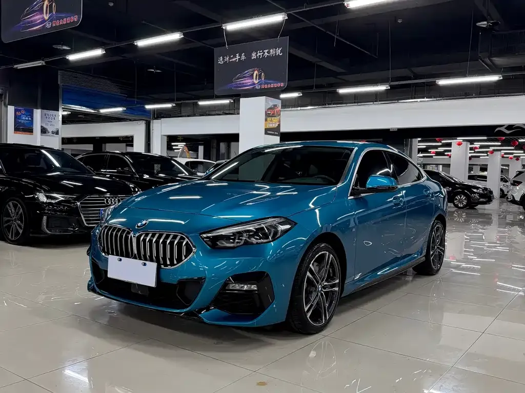 BMW 2 Series (Import) — фото 1