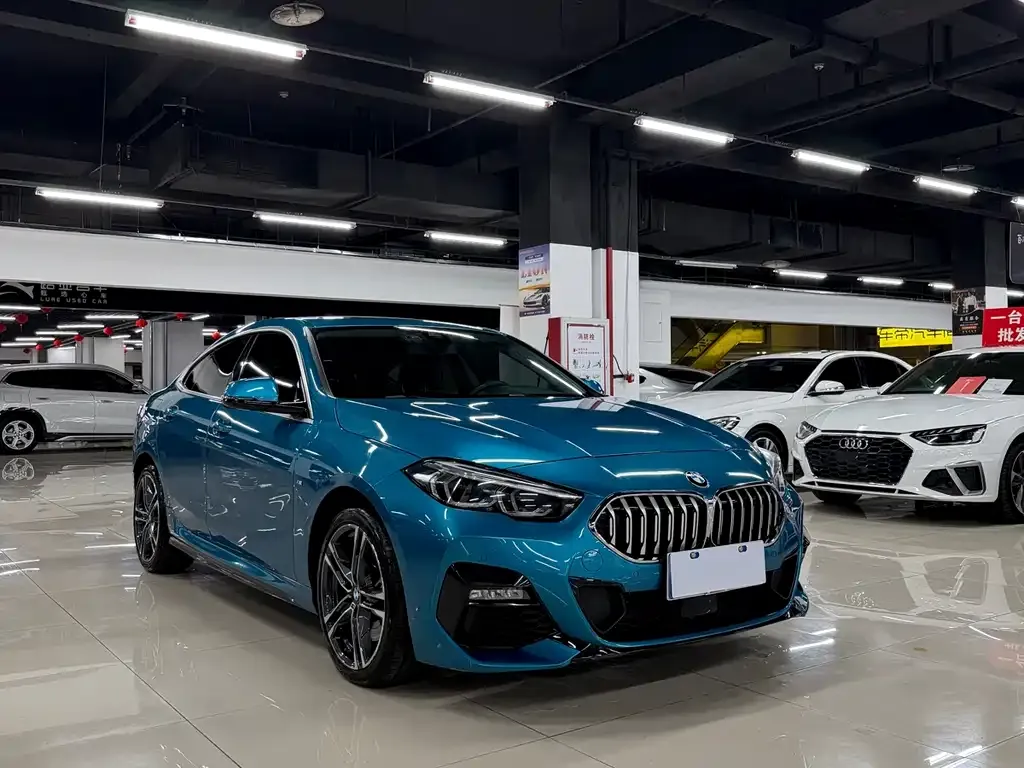 BMW 2 Series (Import) — фото 3