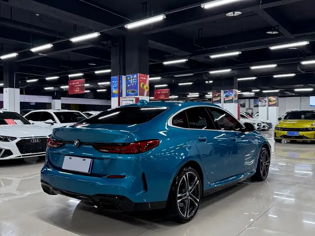 BMW 2 Series (Import) — фото 10