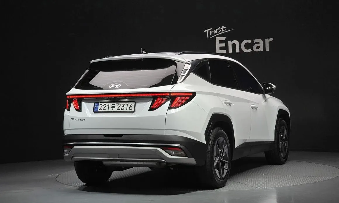 Hyundai Tucson — фото 2