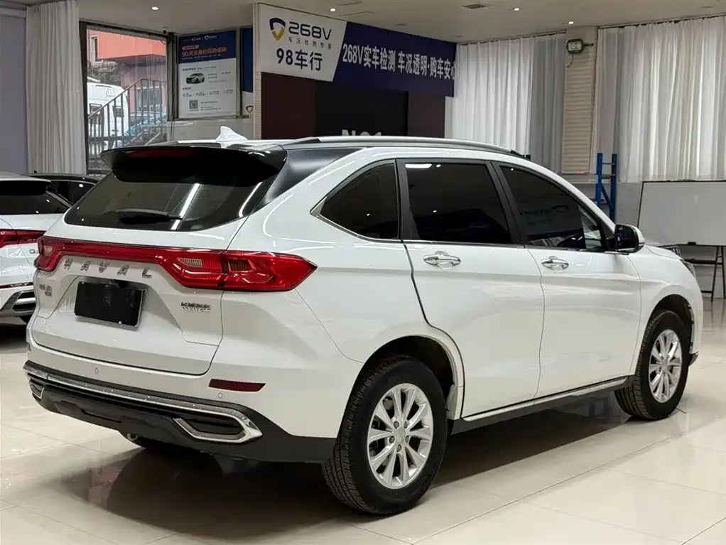 Haval M6 — фото 3
