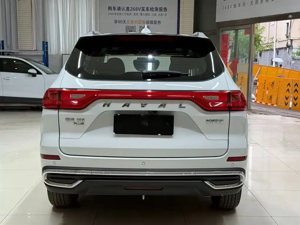 Haval M6 — фото 7