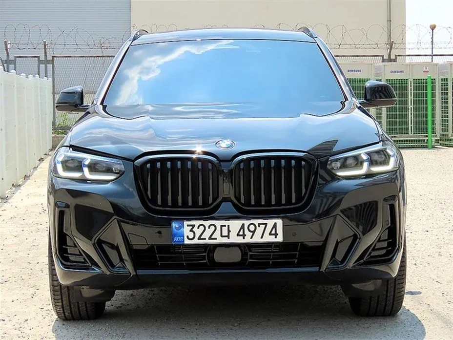 BMW X3 — фото 1