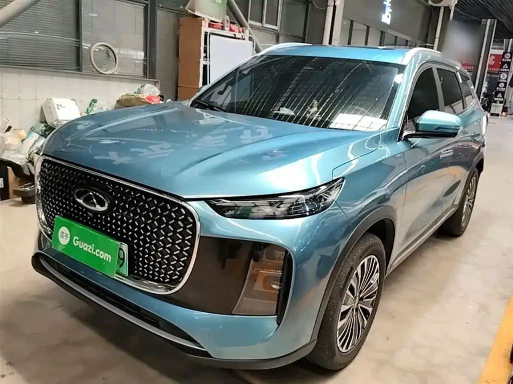 Chery Tiggo 8 PLUS C-DM — фото 1