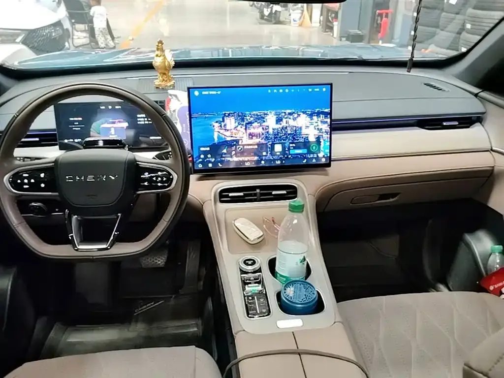 Chery Tiggo 8 PLUS C-DM — фото 3