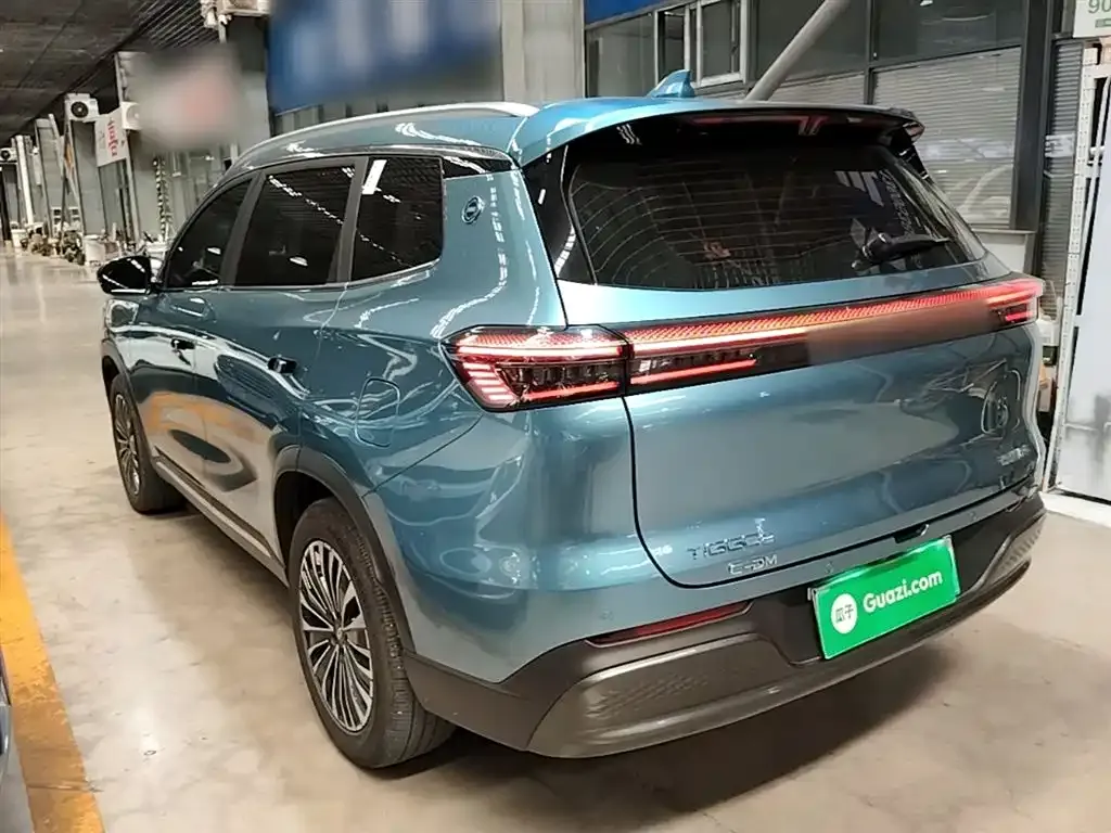 Chery Tiggo 8 PLUS C-DM — фото 10