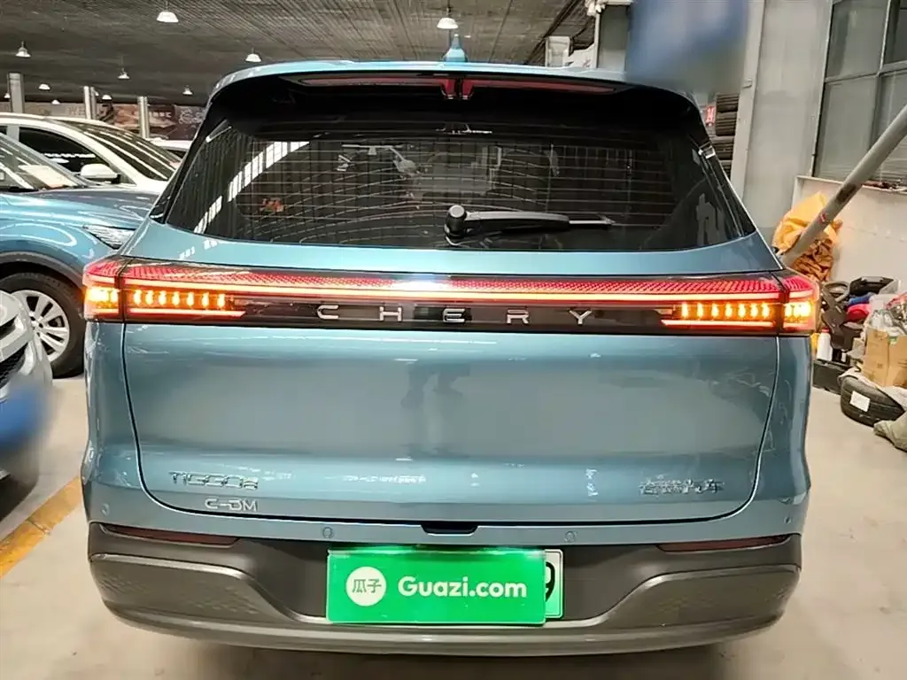 Chery Tiggo 8 PLUS C-DM — фото 7