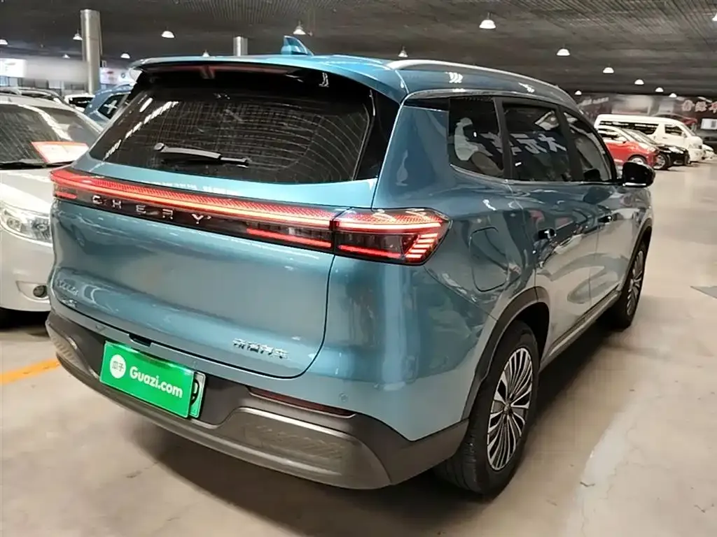 Chery Tiggo 8 PLUS C-DM — фото 5