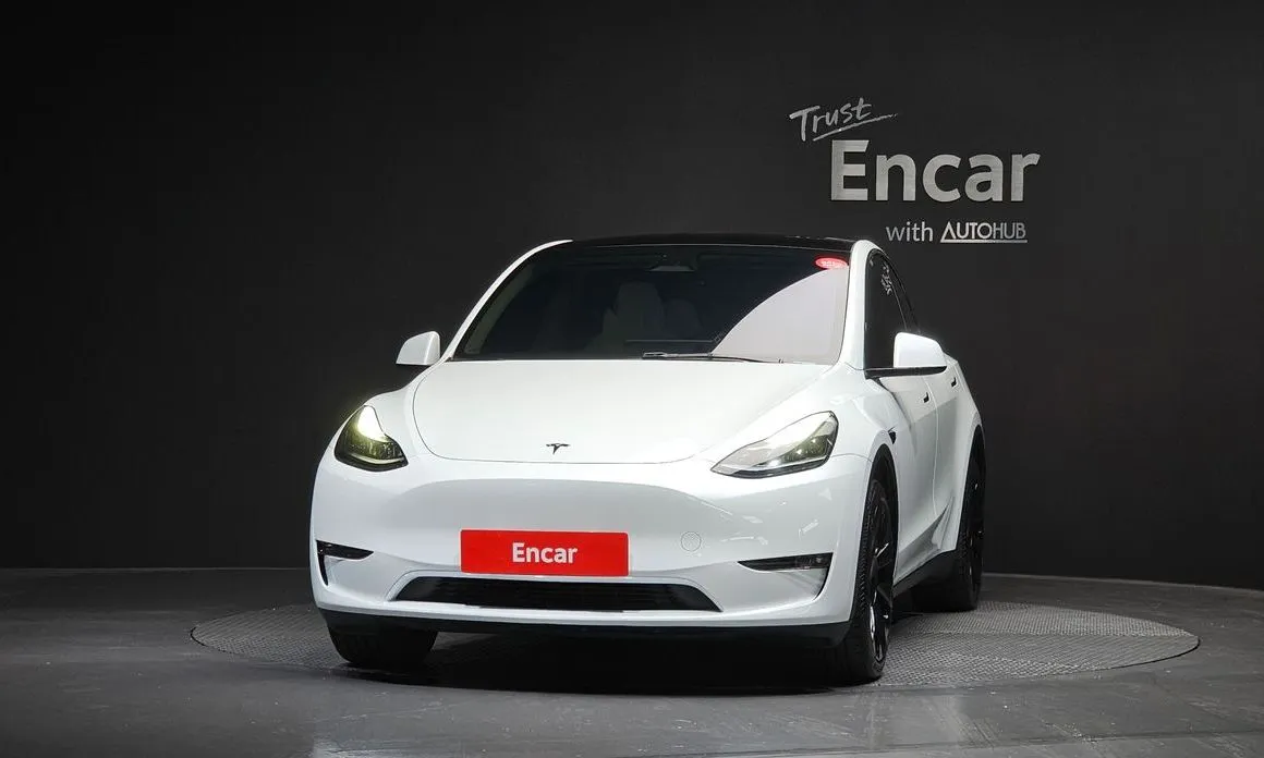 Tesla Model Y — фото 2