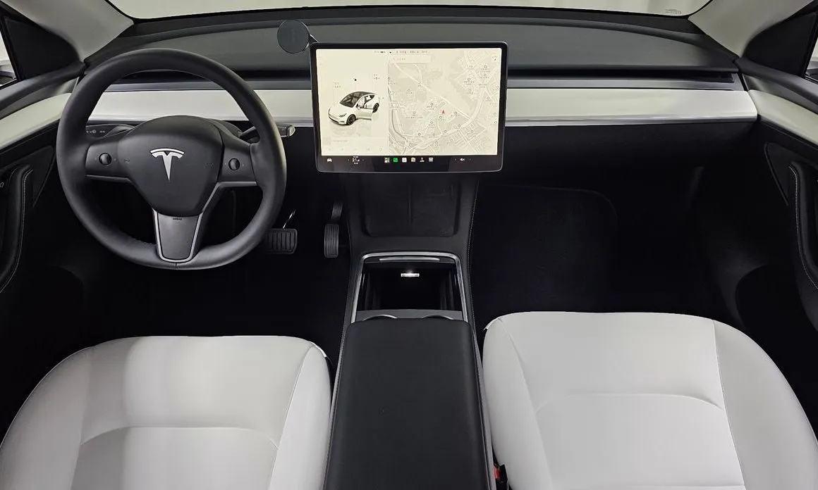 Tesla Model Y — фото 9