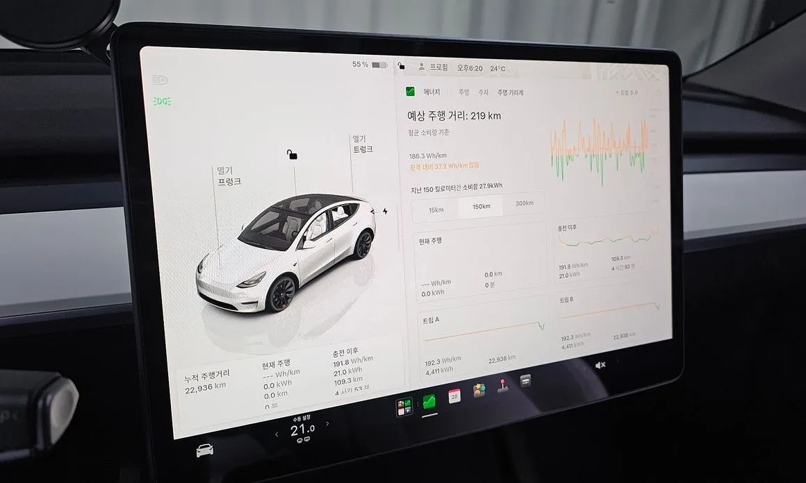 Tesla Model Y — фото 4