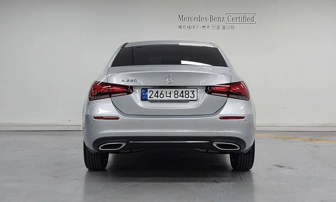 Mercedes-Benz A-Class — фото 9