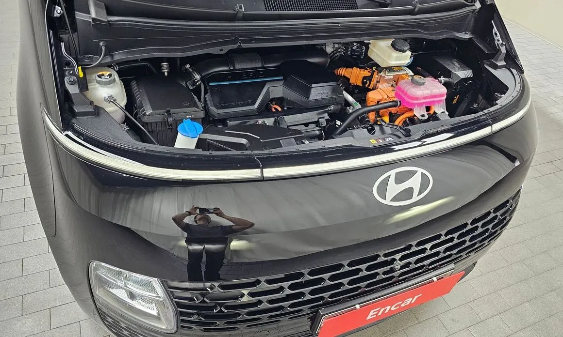 Hyundai Staria — фото 8