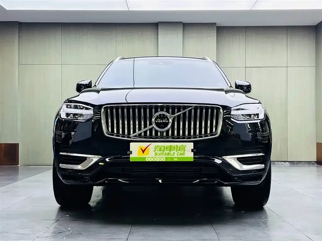 Volvo XC90 PHEV — фото 9