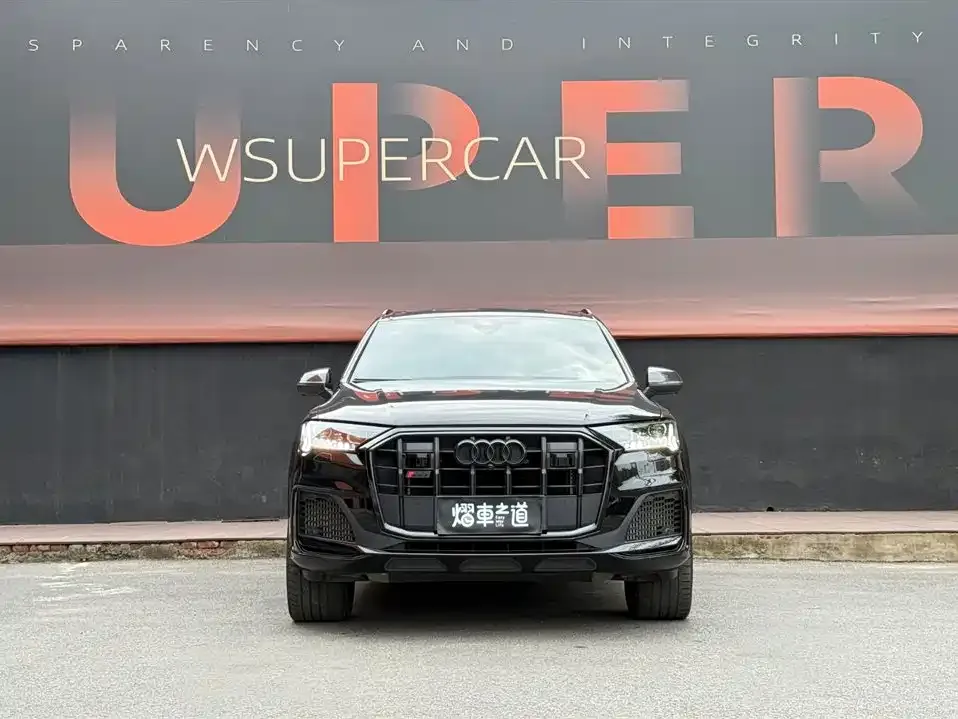 Audi SQ7 — фото 5