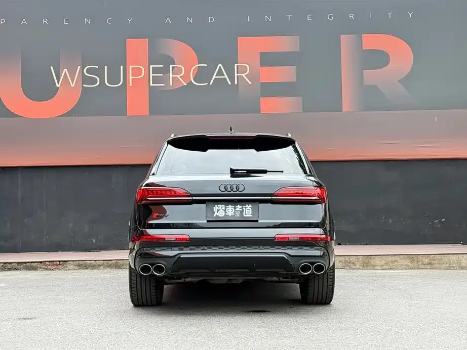 Audi SQ7 — фото 8