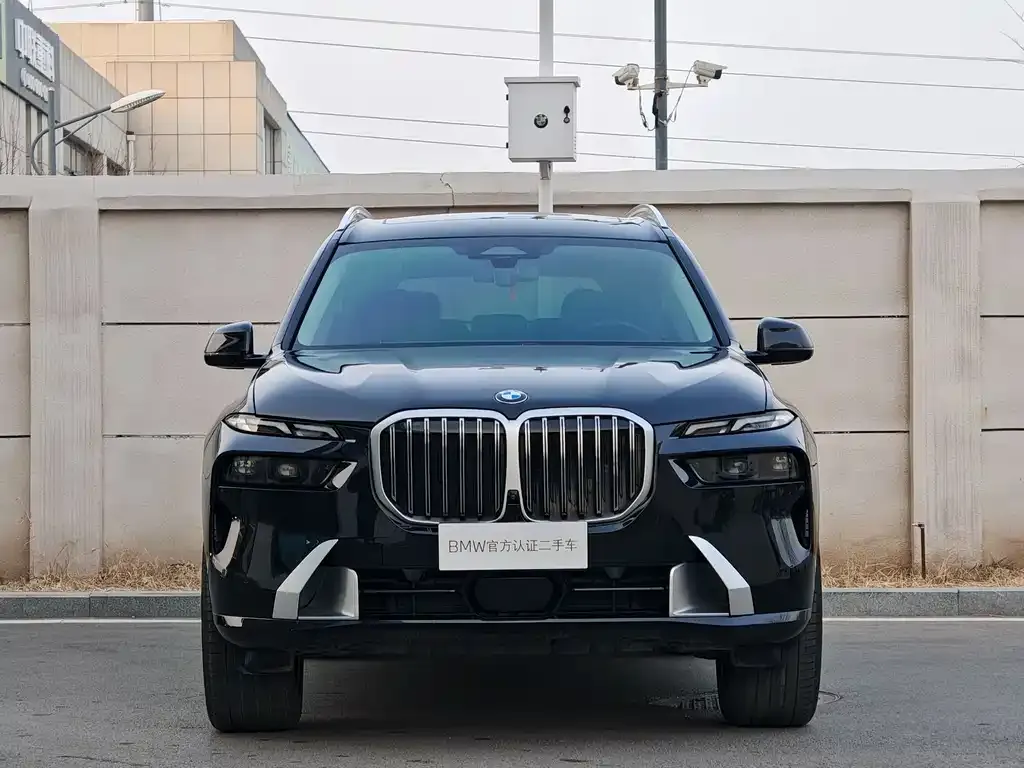 BMW X7 — фото 9