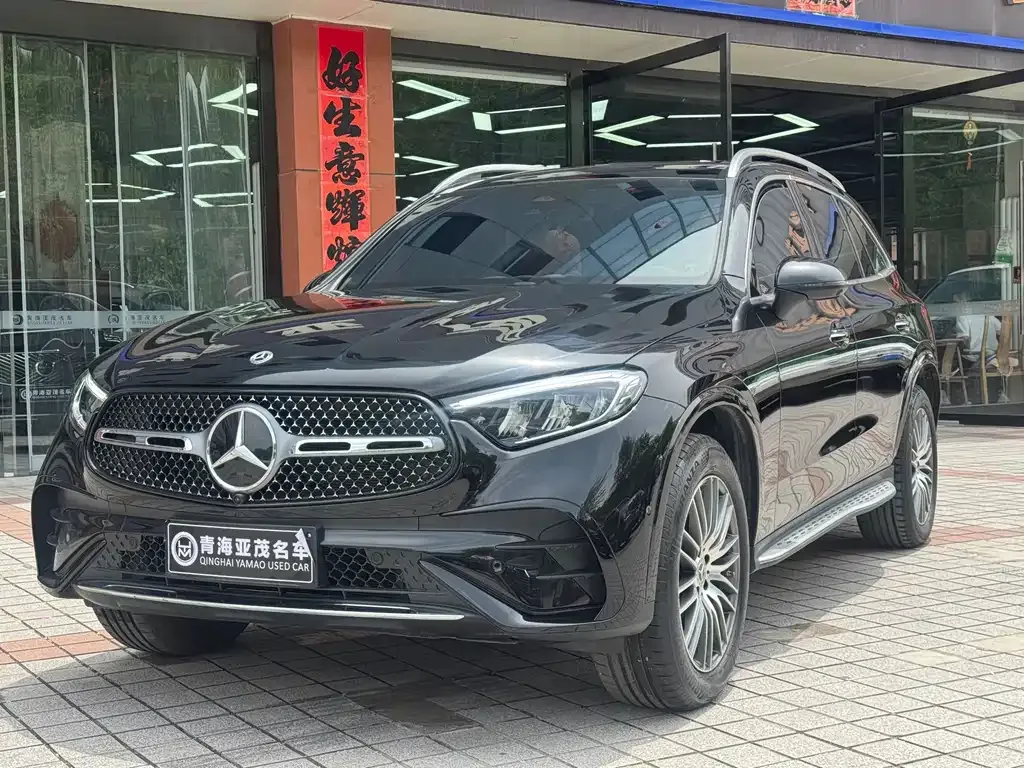 Mercedes-Benz GLC — фото 1