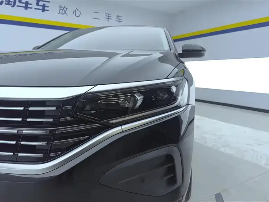 Volkswagen Passat — фото 3