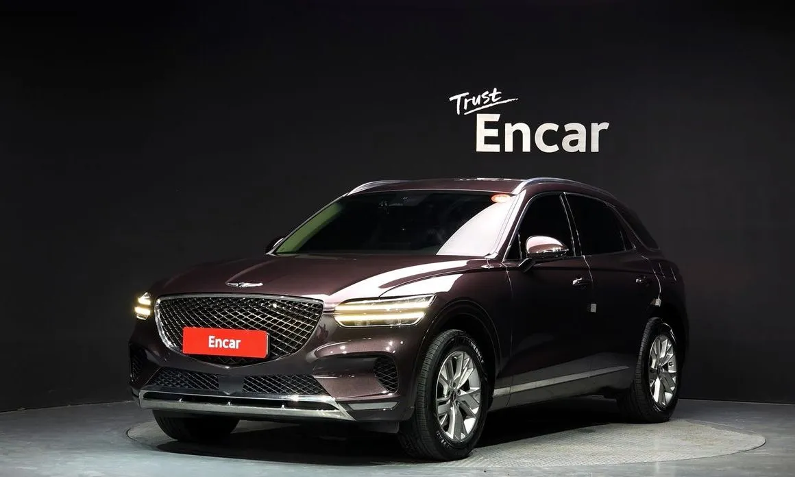 Genesis GV70 — фото 1