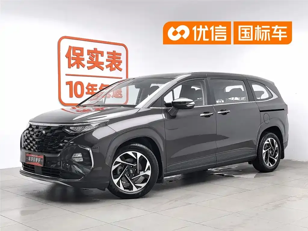 Hyundai Custo — фото 1