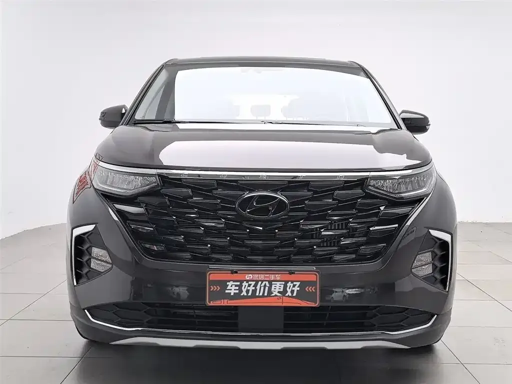 Hyundai Custo — фото 9
