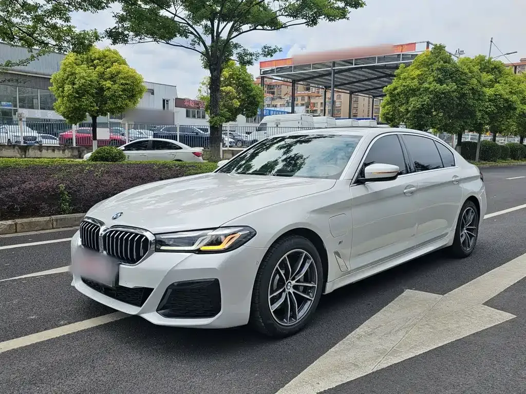 BMW 5 Series New Energy — фото 1
