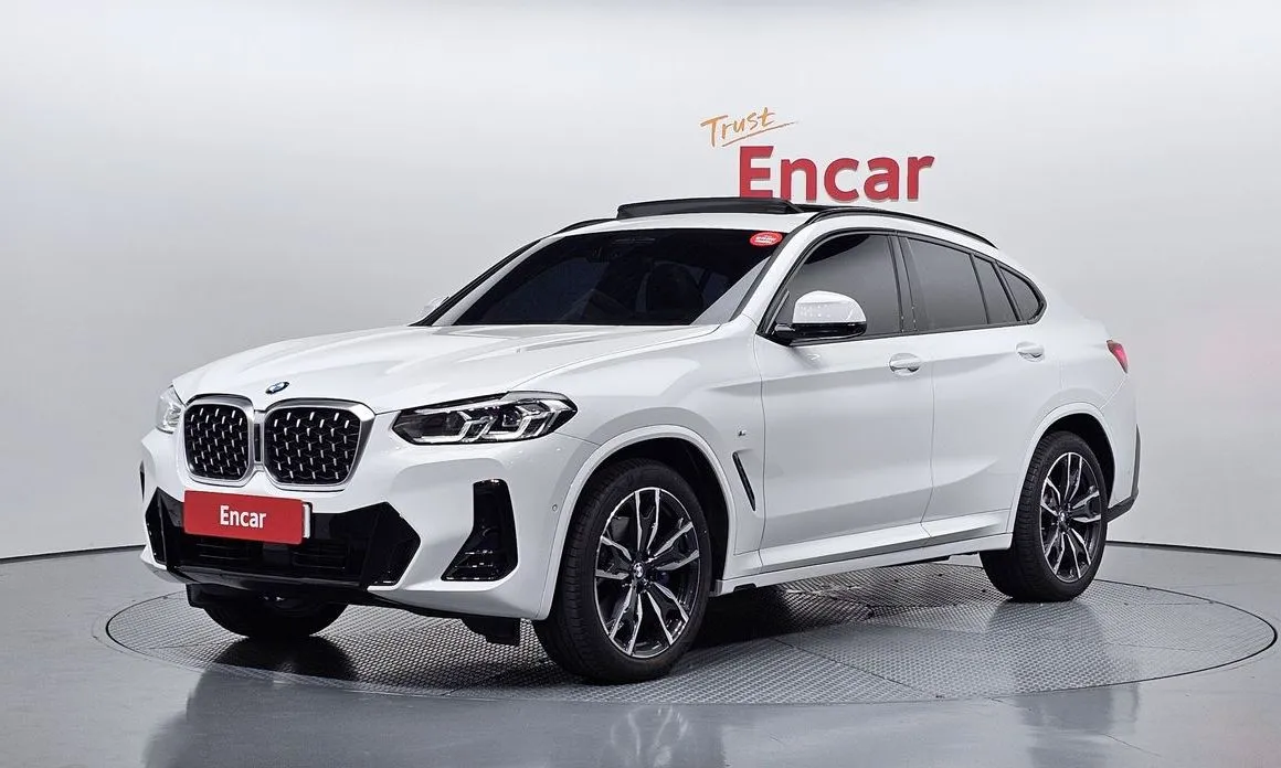 BMW X4 — фото 1