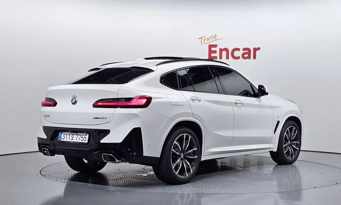 BMW X4 — фото 3