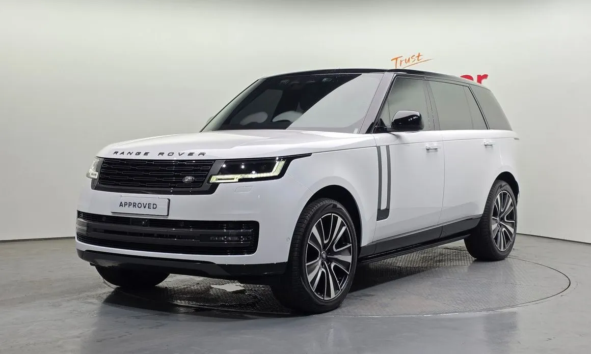 Land Rover Range Rover — фото 1