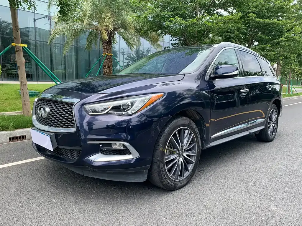 Infiniti QX60 (Import) — фото 1