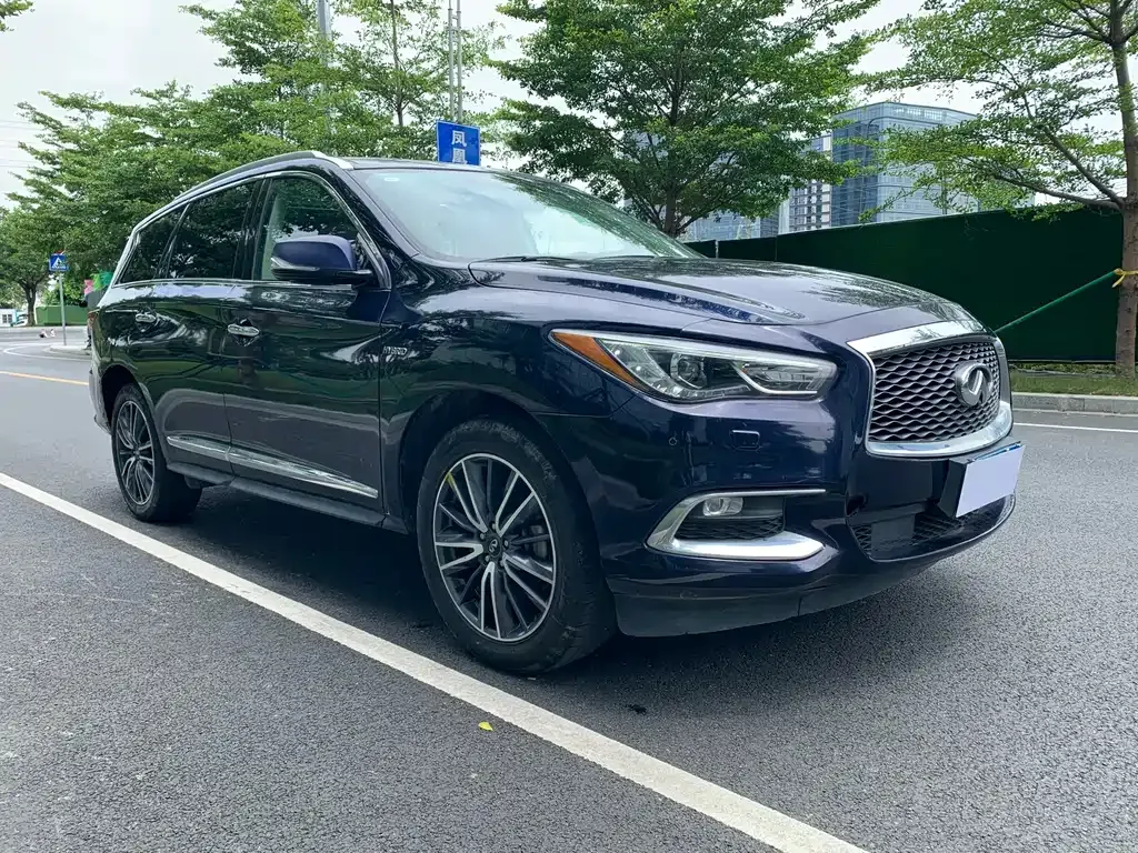 Infiniti QX60 (Import) — фото 9