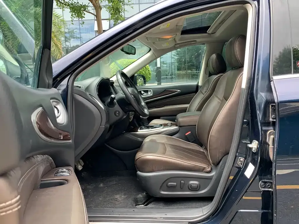 Infiniti QX60 (Import) — фото 2