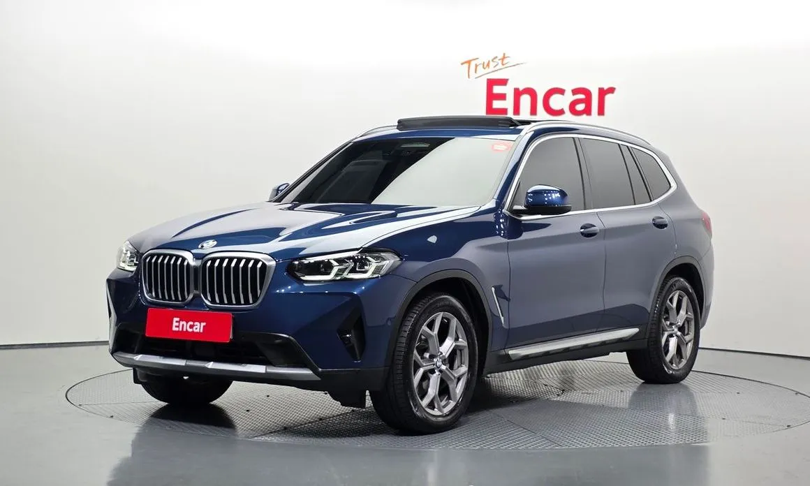 BMW X3 — фото 1