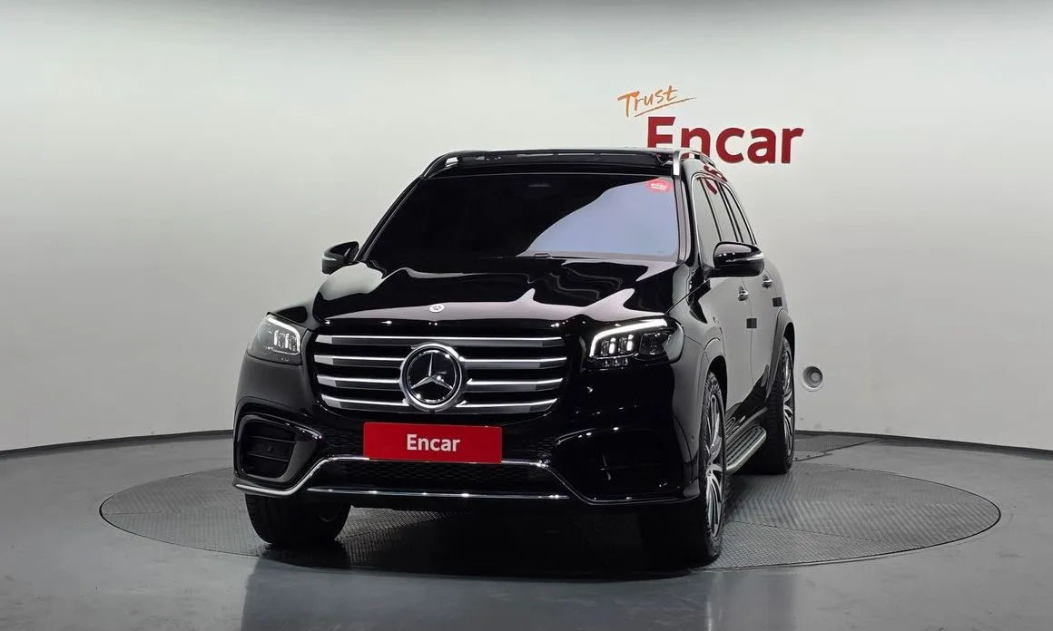 Mercedes-Benz GLS-Class — фото 8