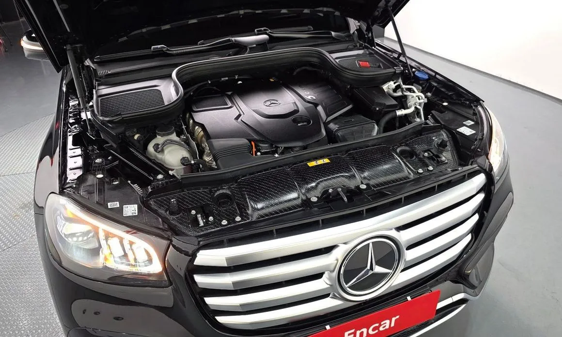 Mercedes-Benz GLS-Class — фото 10