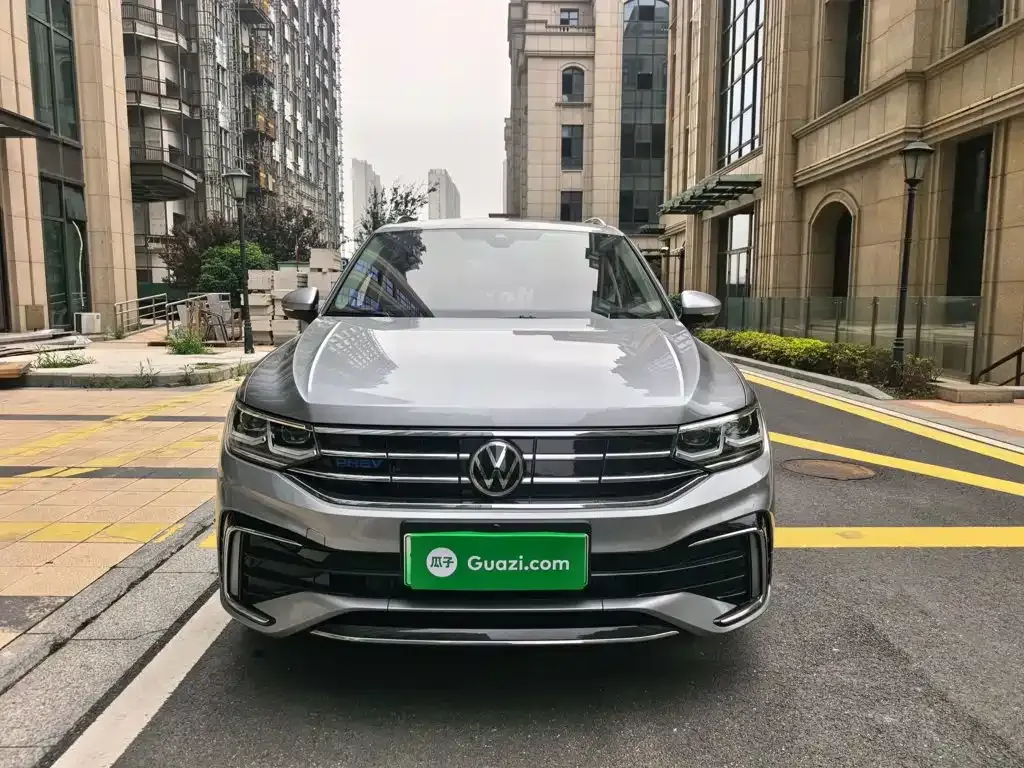 Volkswagen 途观L插电混动 — фото 6